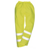 CALÇA GRANDE VISIBILIDADE AMARELA H441 CALÇA GRANDE VISIBILIDADE AMARELA H441